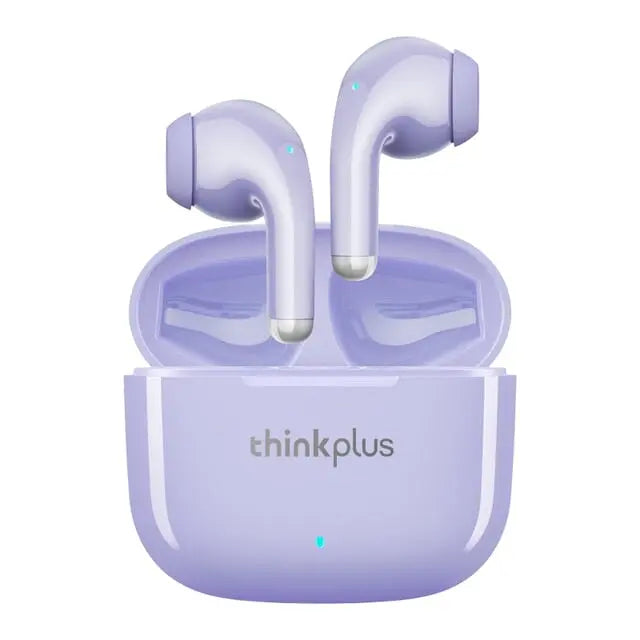 Lenovo LP40 Pro Earphones Bluetooth 5.1 Wireless TWS Waterproof Microphone Lenovo LP40 Pro Earphones Bluetooth 5.1 Wireless TWS Waterproof Microphone
